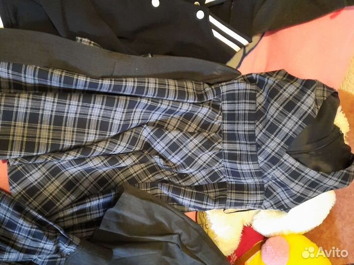 Школьная форма для девочки