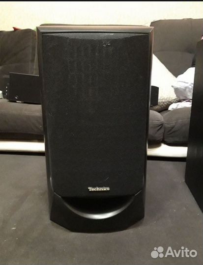 Муз центр Technics 570,есть 2 комплекта+ Bluetooth