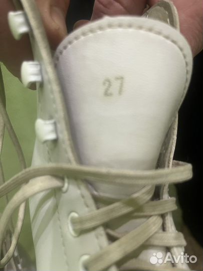 Фигурные коньки