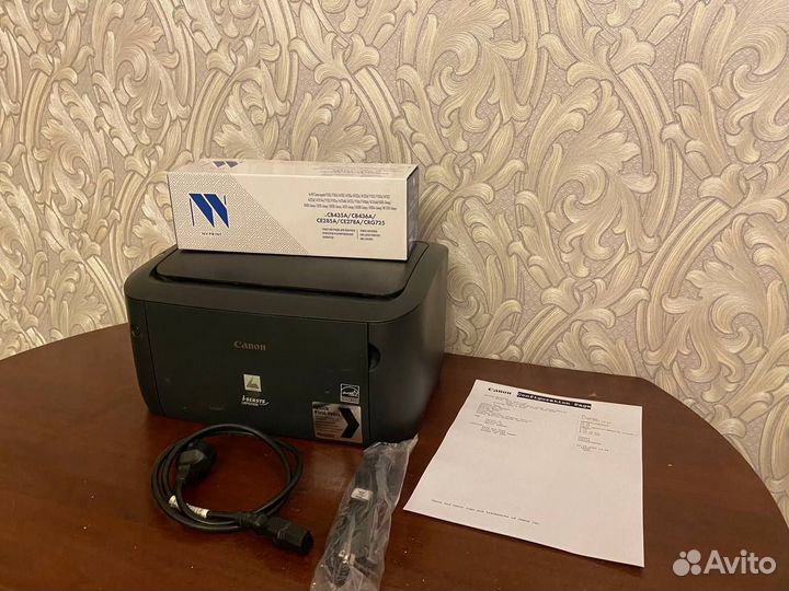 Принтер Canon i-sensys LBP 6000B