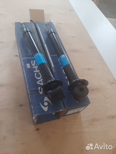 Амортизатор задний audi ауди 80 В2;В3 новый