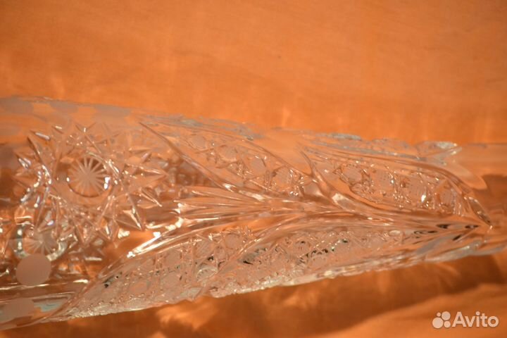 Хрустальный рог