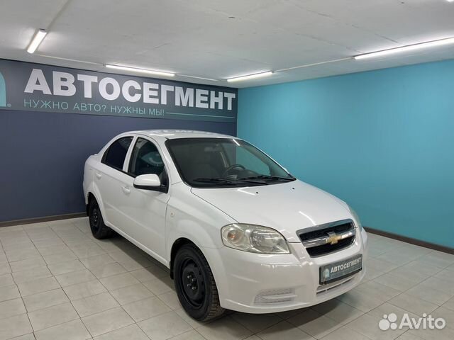 Chevrolet Aveo 1.4 МТ, 2011, 139 000 км