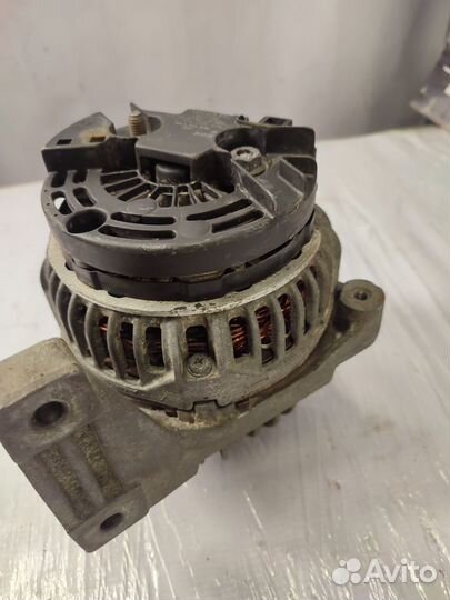 Генератор Volvo S60