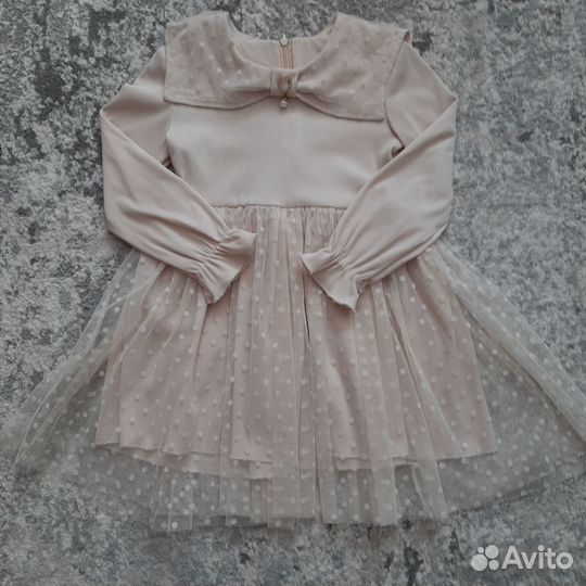 Вещи на девочку пакетом