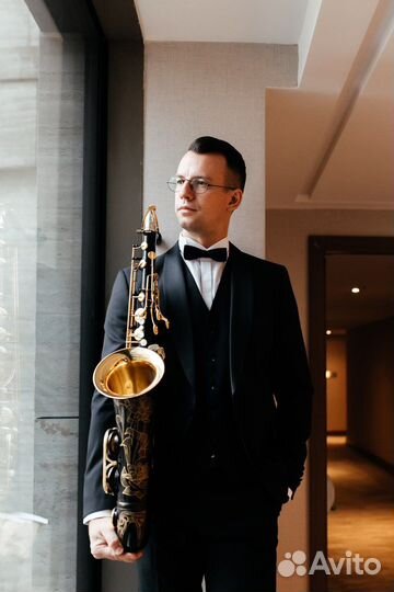 Саксофонист, Кавер группа, Джаз коллектив, Диджей