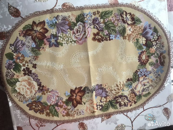 Гобеленовые салфетки