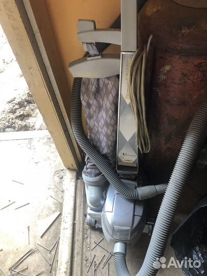 Пылесос кирби