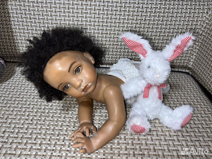 Коллекционная кукла