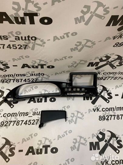 Рамка мультимедия niva chevrolet