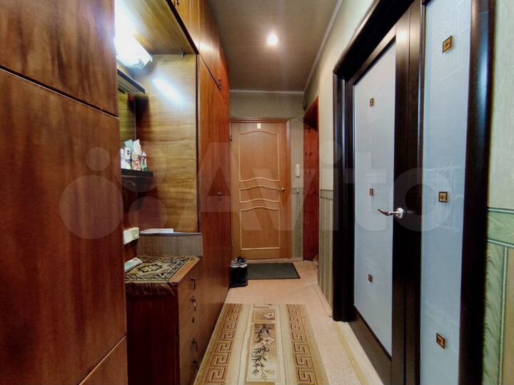 3-к. квартира, 62 м², 9/9 эт.