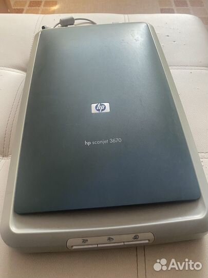 Принтер и сканер