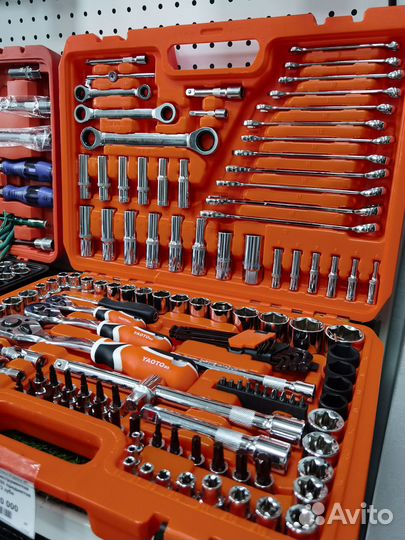 Набор инструментов