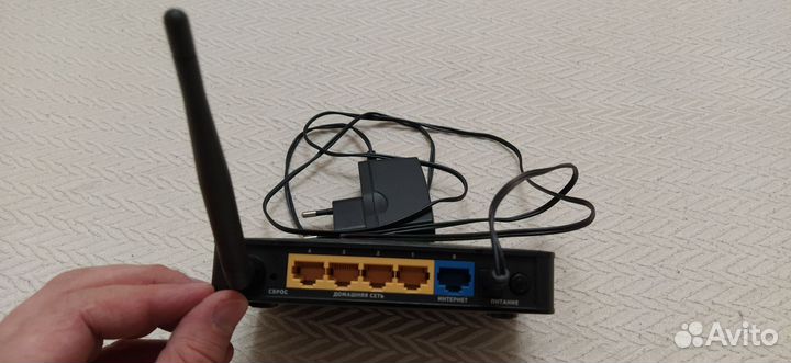 Роутер keenetic start