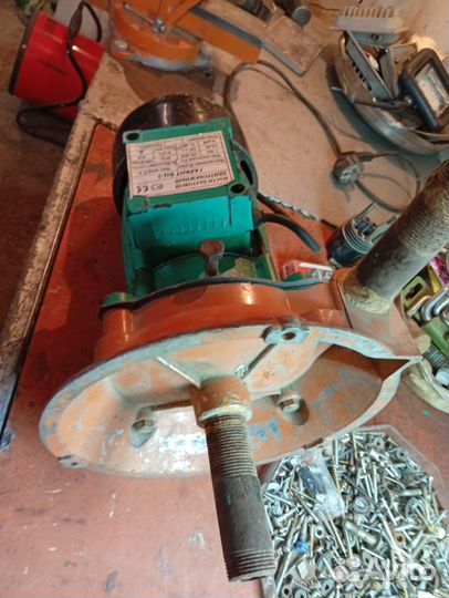 Водяной насос бц-3