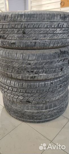 Cooper Discoverer HTS 225/65 R17 102H