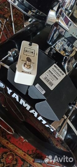 Гитарная педаль Looper Mooer Micro