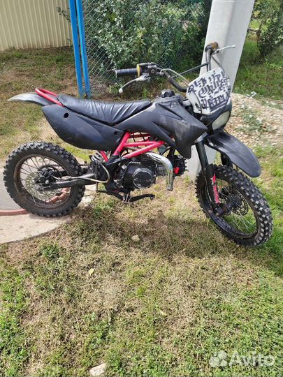 Питбайк 125