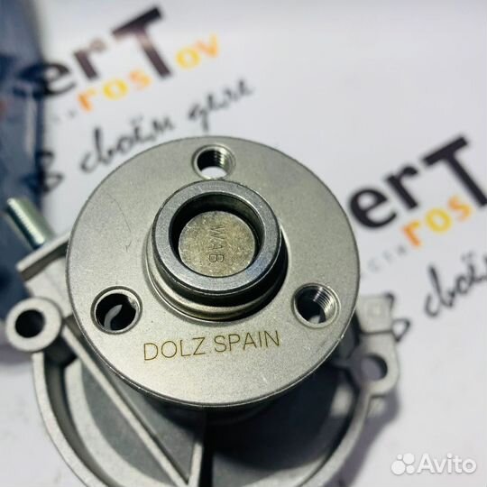 Помпа Нива улучшенная Dolz (Испания)