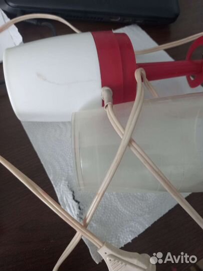 Электро миксер