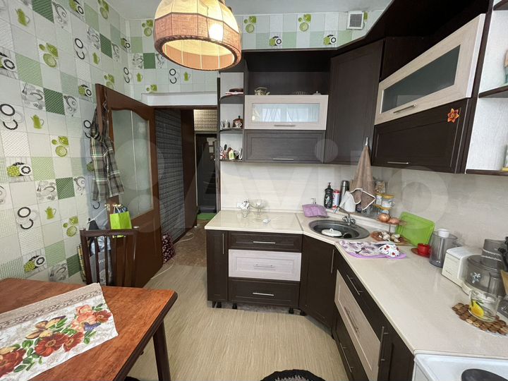 2-к. квартира, 41,3 м², 5/5 эт.