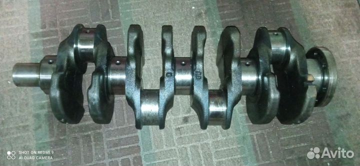 Запчасти двигатель g9u