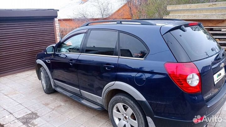 Chevrolet Captiva 2.2 МТ, 2012, 131 000 км