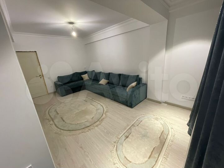 2-к. квартира, 66 м², 9/9 эт.