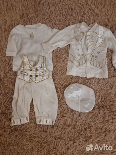 Конверт на выписку + комплект одежды