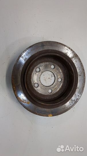 Диск тормозной Ford Windstar, 2000