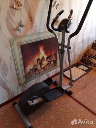 Эллиптический тренажер