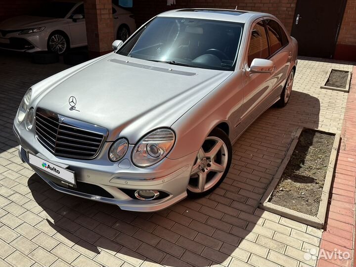 Mercedes-Benz E-класс 5.5 AT, 2006, 62 000 км