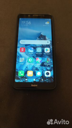 Xiaomi Redmi 7A, 2/16 ГБ