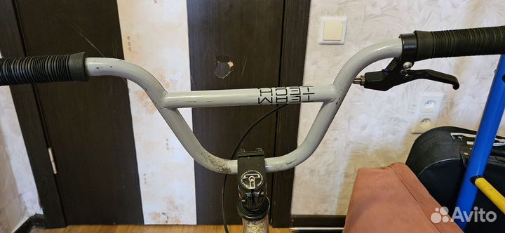 Велосипед bmx бу