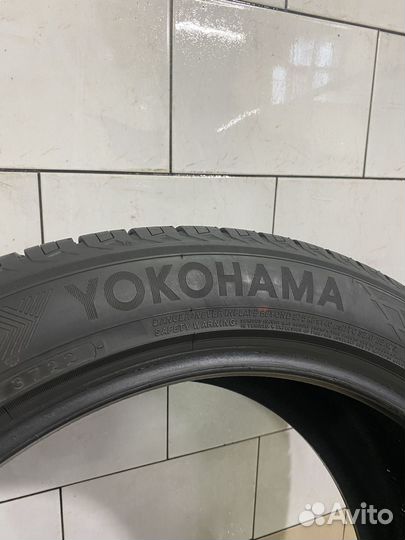 Yokohama Geolandar X-CV G057 275/45 R21