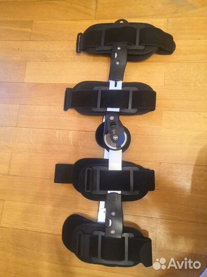 Коленный ортез