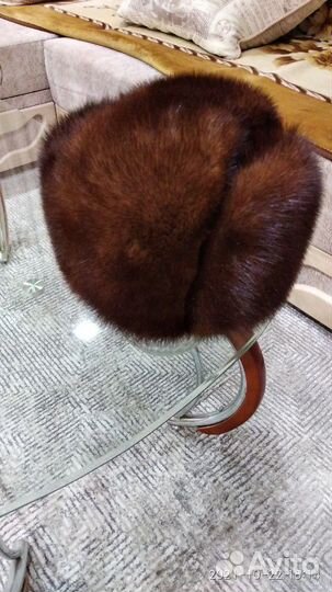 Мужская шапка