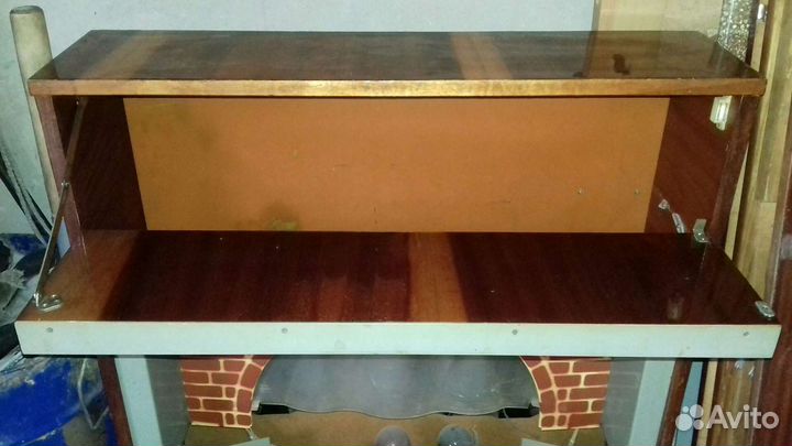 Электрокамин СССР