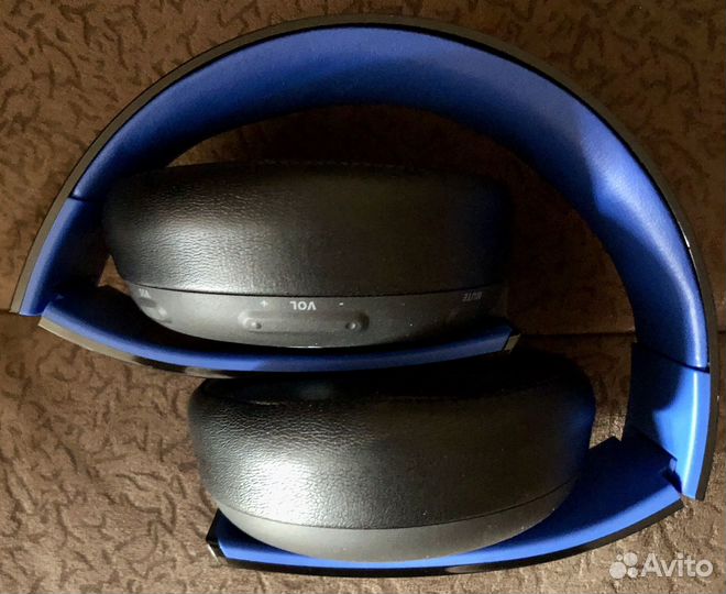 Оригинальные Беспроводные Наушники для Playstation