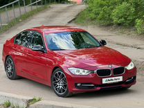 BMW 3 серия 2.0 AT, 2011, 128 000 км, с пробегом, цена 2 350 000 руб.