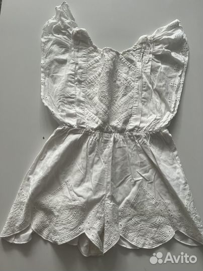 Пакет одежды для девочки 122-128