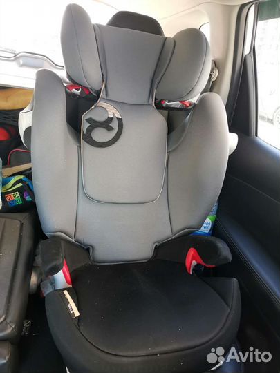 Детское автокресло 9 до 36 кг cybex