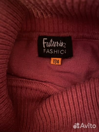 Свитер для девочки, рост 134
