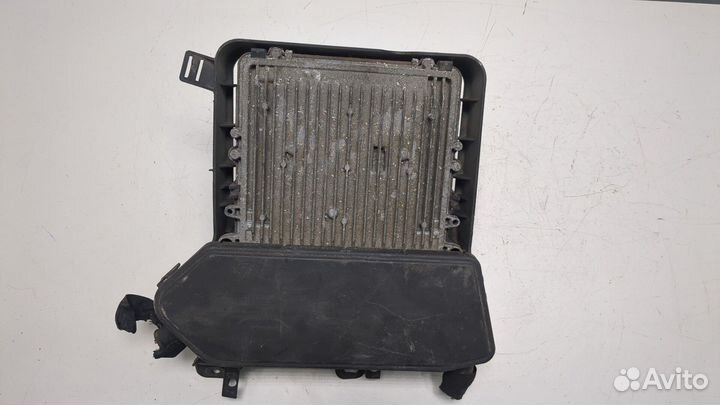 Блок управления двигателем Mercedes R W251 2005, 2009