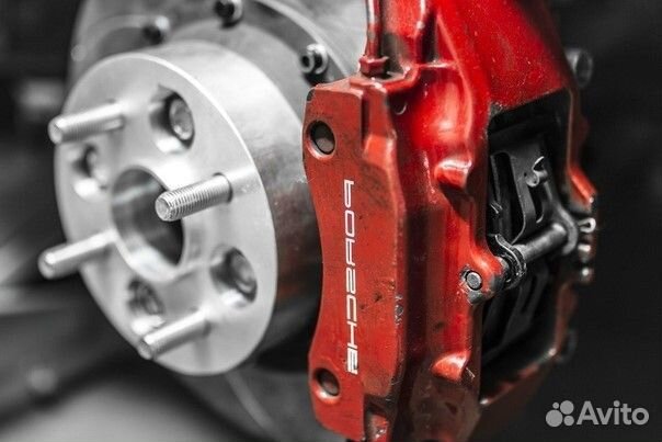 Проставки колесные 20мм 20 art.21