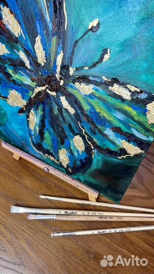 Картина маслом на холсте