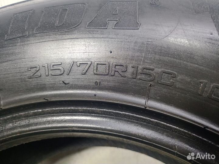 Haida HD627 215/70 R15C
