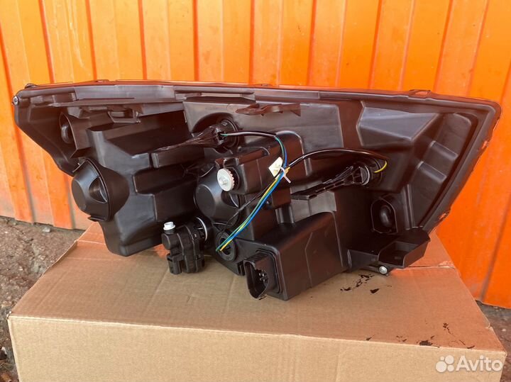 Фара головного света LADA Vesta левая севием