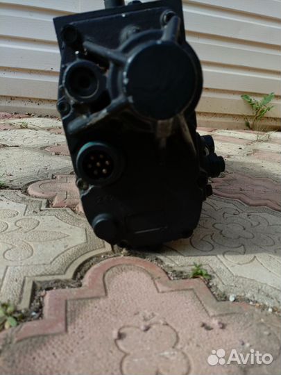 Тнвд bosch евро 3 камаз