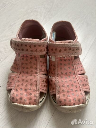 Туфли для садика 26 котофей